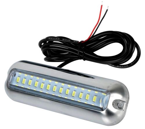 Vízálló hajó LED lámpa MYACHT-042LED Fehér