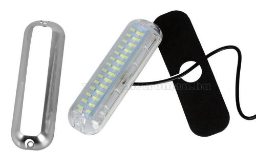 Vízálló hajó LED lámpa MYACHT-042LED Fehér