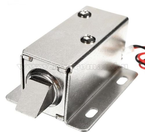 Mágneszár, elektromos szekrényzár MYB033B