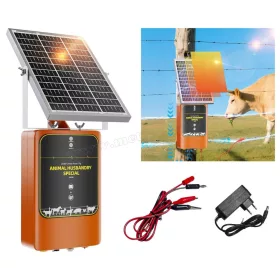 Napelemes villanypásztor szett MYN10-Solar