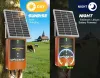 Napelemes villanypásztor szett MYN10-Solar