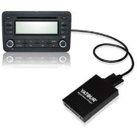 Autós MP3 lejátszó, gyári autórádióhoz, Yatour