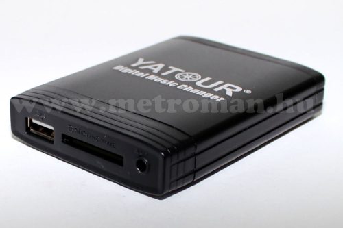 Autós MP3 lejátszó, gyári autórádióhoz, Yatour