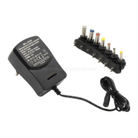   Univerzális hálózati adapter, tápegység 3-12V 1,2 Amper ZI1200