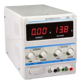   Univerzális szabályozható Labor tápegység 0-30 Volt 0-5 Amper ZL305D