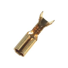 Csúszó kábelsaru, 2,8 mm