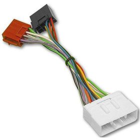 Hyundai 92-től ISO csatlakozó