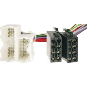 Volvo iso csatlakozó átalakítól ZRS-AS-15B