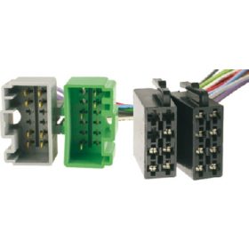 Volvo iso csatlakozó átalakító ZRS-AS-16B