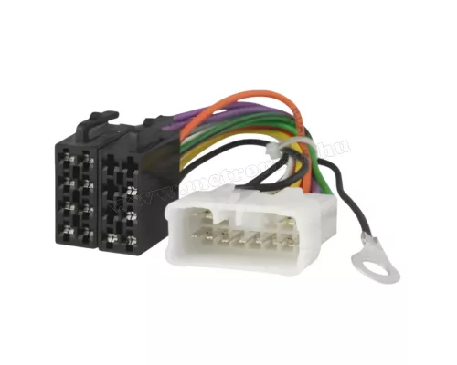 Suzuki Swift I. iso csatlakozó