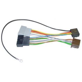 Chrysler ISO csatlakozó 2001-ig