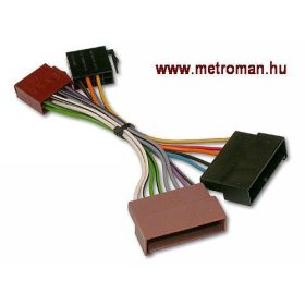 Ford Mondeo ISO csatlakozó