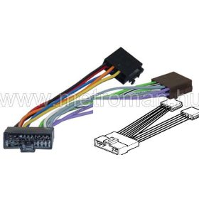 Kia iso csatlakozó átalakító