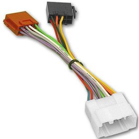 HONDA / Suzuki IGNIS / SWIFT 2 ISO csatlakozó