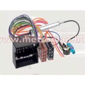 Peugeot , Citroen ISO-FAKRA csatlakozó PEUG-I