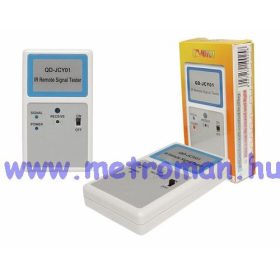 Távirányító teszter, QD-JCY01