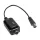 Tápfeladó adapter antenna erősítő tápegységekhez NT0559 