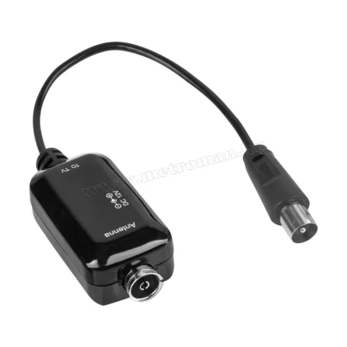 Tápfeladó adapter antenna erősítő tápegységekhez NT0559 