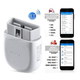   Autel AP200 OBD2 hibakód olvasó és törlő autódiagnosztikai interface