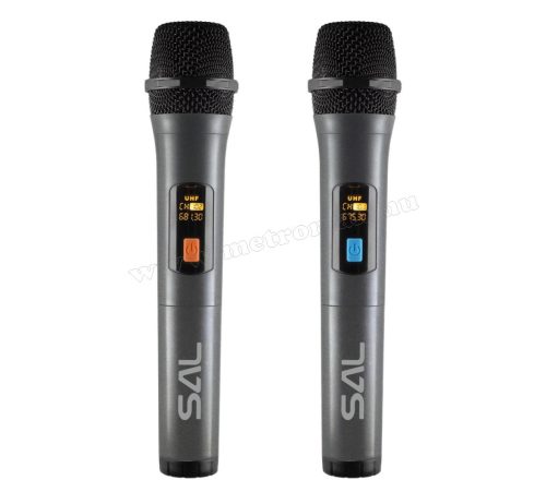 Hordozható karaoke hangfal Party Box mikrofonnal 5 hangszóróval PARCUBE