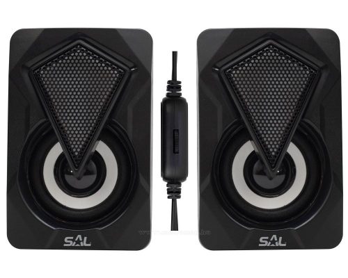 Bluetooth multimédia hangszóró pár PCS230BT