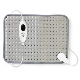   Fűthető párna, elektromos melegítő párna 6 fokozatú fűtéssel 