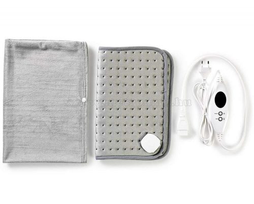 Fűthető párna, elektromos melegítő párna 6 fokozatú fűtéssel 