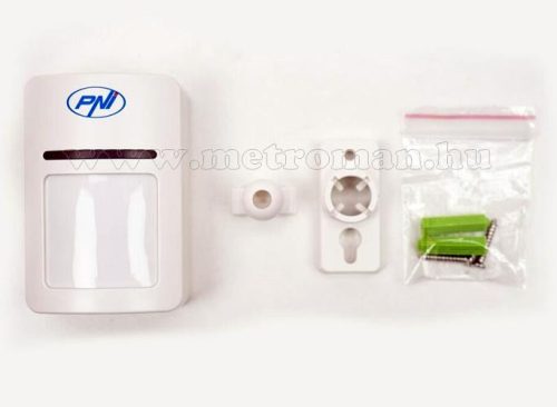 Vezeték nélküli mozgásérzékelő és riasztó PG06-TuyaSmart WIFI