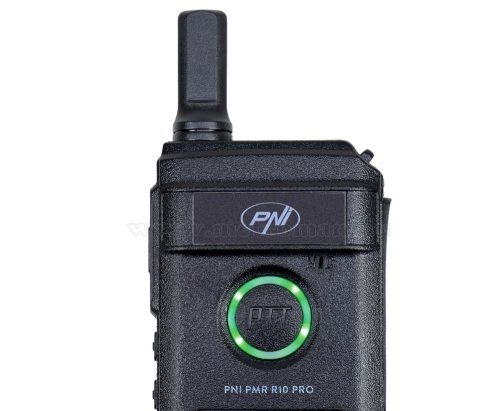 Adó - Vevő Walkie - Talkie PMR rádió PNI PMR R10 PRO 