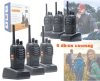 Walkie Talkie PMR rádió adó-vevő szett 6 darabos PMRR40-06