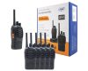 Walkie Talkie PMR rádió adó-vevő szett 6 darabos PMRR40-06