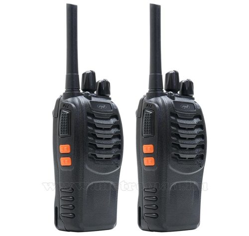 Adó - Vevő Walkie - Talkie PMR rádió PNI PMR R40 PRO 