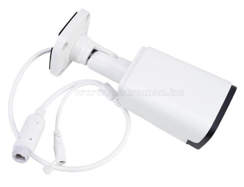 Nagy felbontású 8 kamerás  biztonsági IP megfigyelő kamera rendszer PNI716-IP125-8X5MP