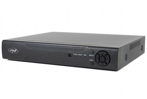 Nagy felbontású 8 kamerás  biztonsági IP megfigyelő kamera rendszer PNI716-IP125-8X5MP