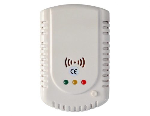 Gázdetektor, Gáz érzékelő riasztó szelep vezérléssel PNI GD-01