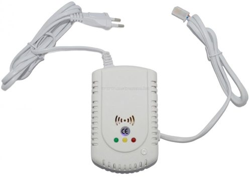 Gázdetektor, Gáz érzékelő riasztó szelep vezérléssel PNI GD-01