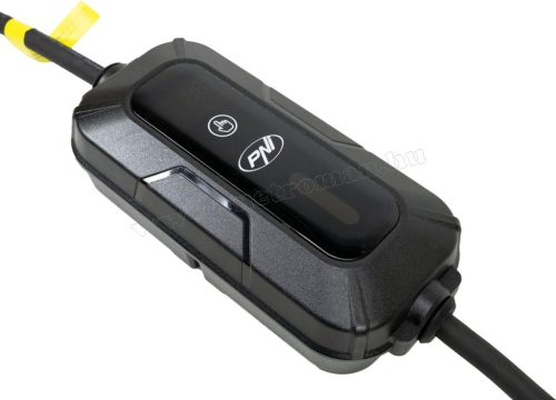 Otthoni elektromos autó töltő Type2 3,5Kw 8-16A PNI KW3-EV
