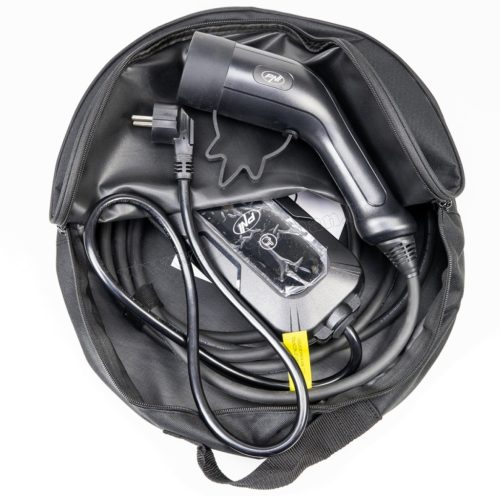 Otthoni elektromos autó töltő Type2 3,5Kw 8-16A PNI KW3-EV