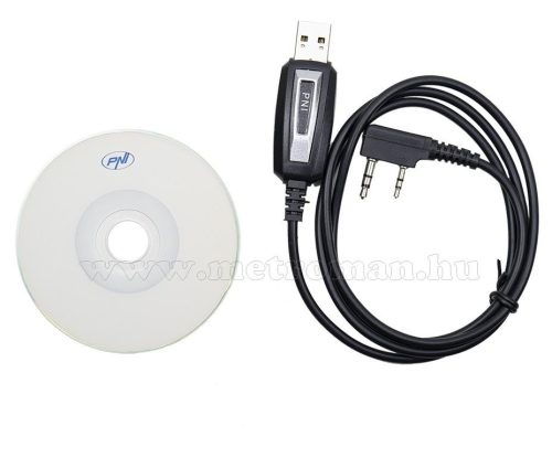 Rádió Adó-Vevő programozó készlet PNI R40 PRO PMR rádiókhoz