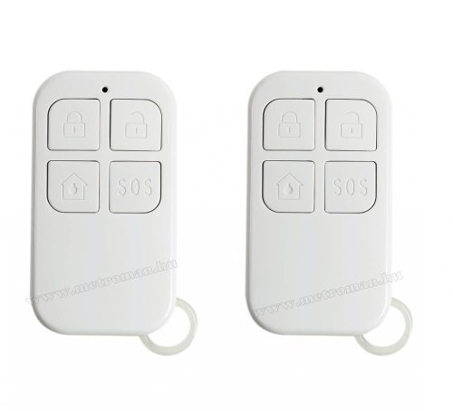 Vezeték nélküli WIFI/4G GSM okos riasztó rendszer Safe House PT700-4G/WIFI TuyaSmart