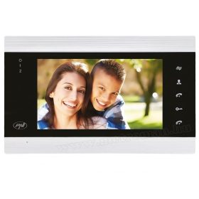   PT720B Beltéri egység 7"-os LCD monitorral SafeHome PT720M-WIFI TuyaSmart kaputelefonhoz