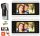  Wifi okos kaputelefon szett 2 db 7"-os LCD monitorral SafeHome PT720M-WIFI TuyaSmart