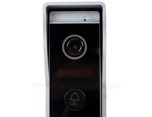  Wifi okos kaputelefon szett 2 db 7"-os LCD monitorral SafeHome PT720M-WIFI TuyaSmart