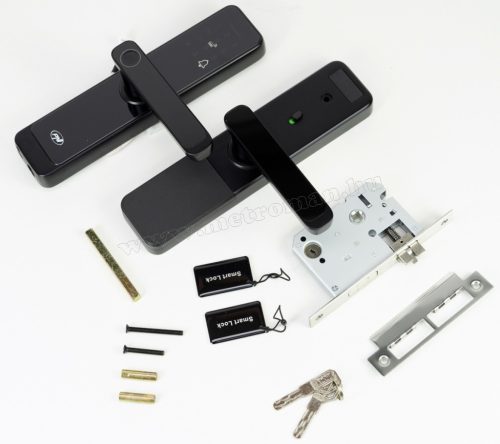 Okoskilincs Okoszár SafeHome PTY6526-Wifi Tuya Smart