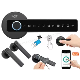 Okoskilincs Okoszár SafeHome PTY800-BT TuyaSmart