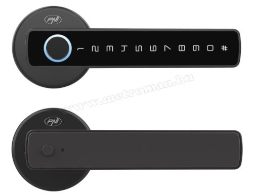 Okoskilincs Okoszár SafeHome PTY800-BT TuyaSmart