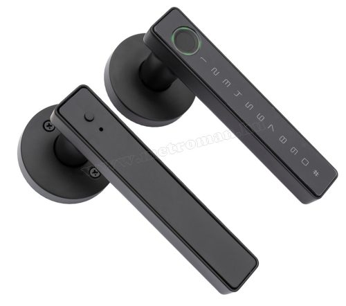 Okoskilincs Okoszár SafeHome PTY800-BT TuyaSmart