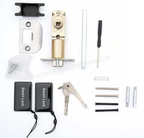 Okoskilincs Okoszár SafeHome PTY800-BT TuyaSmart