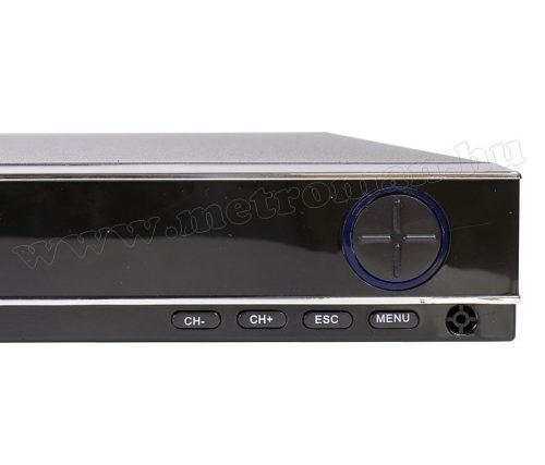 4 kamerás AHD DVR biztonsági megfigyelő kamera rendszer PNI-PTZ1300 FHD