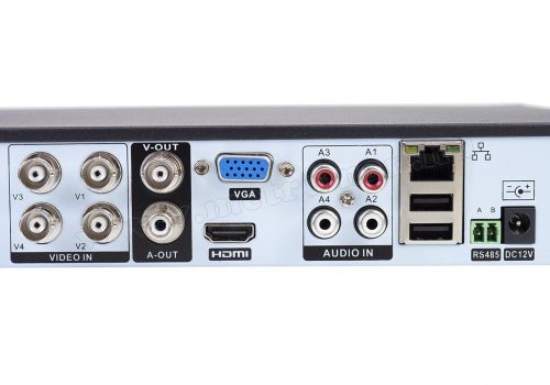 4 kamerás AHD DVR biztonsági megfigyelő kamera rendszer PNI-PTZ1300 FHD